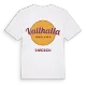 Vallhalla cirkel t-shirt