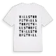 Vallstorpet ordlek t-shirt