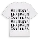 Välnäs ordlek t-shirt