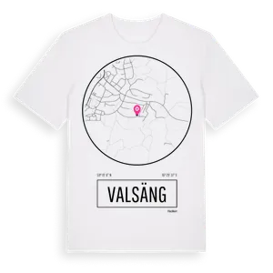 Valsäng t-shirt – ekologisk bomull t-shirt från Pinshirt