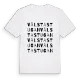Vålstastugan ordlek t-shirt