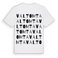 Valtomta ordlek t-shirt