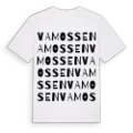Vamossen ordlek t-shirt