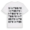 Våmtorp ordlek t-shirt