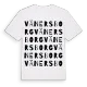 Vänersborg ordlek t-shirt
