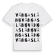 Vängasläng ordlek t-shirt