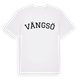 Vängsö böjd t-shirt