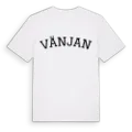 Vänjan böjd t-shirt