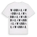 Vannala ordlek t-shirt