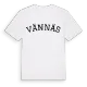 Vännäs böjd t-shirt