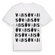 Vansö ordlek t-shirt