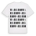 Varbro ordlek t-shirt