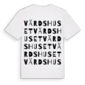 Värdshuset ordlek t-shirt