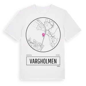 Vargholmen t-shirt – ekologisk bomull t-shirt från Pinshirt