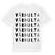 Värhulta ordlek t-shirt
