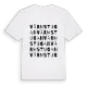 Värmstugan ordlek t-shirt