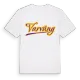 Varväng baseball t-shirt