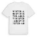 Väster-Kolsta ordlek t-shirt