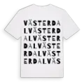 Västerdal ordlek t-shirt