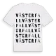 Västerfall ordlek t-shirt