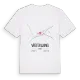 Västerljung karta t-shirt