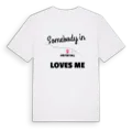 Någon i Västertull älskar mig t-shirt