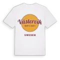 Västervik cirkel t-shirt