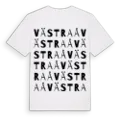 Västra Å ordlek t-shirt
