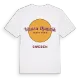 Västra Djupvik cirkel t-shirt