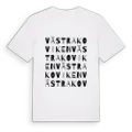 Västra Koviken ordlek t-shirt