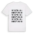 Västra Sandstugan ordlek t-shirt