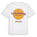 Veckelnsberg cirkel t-shirt