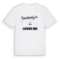 Någon i Veda älskar mig t-shirt