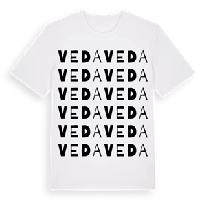 Veda ordlek t-shirt – ekologisk bomull t-shirt från Pinshirt