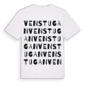 Venstugan ordlek t-shirt