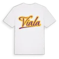 Viala baseball t-shirt