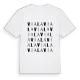 Viala ordlek t-shirt
