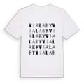 Viala by ordlek t-shirt