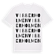 Vibberholmen ordlek t-shirt
