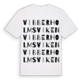 Vibberholmsviken ordlek t-shirt