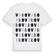 Vibo ordlek t-shirt