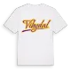 Vibydal baseball t-shirt