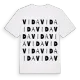 Vida ordlek t-shirt
