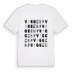Viggeby ordlek t-shirt