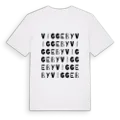 Viggeby ordlek t-shirt