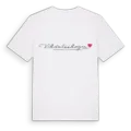 Vikdalsskogen hjärta t-shirt