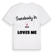 Någon i Viken älskar mig t-shirt