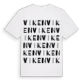 Viken ordlek t-shirt