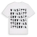 Viksätter ordlek t-shirt