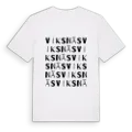 Viksnäs ordlek t-shirt